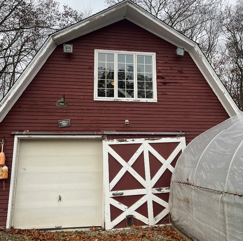 New patio door needed in Danbury, CT